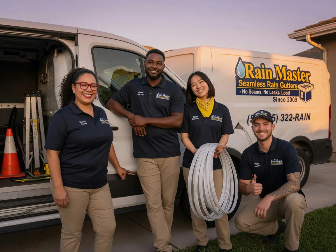 Gutter Installation company in Garrett, WY