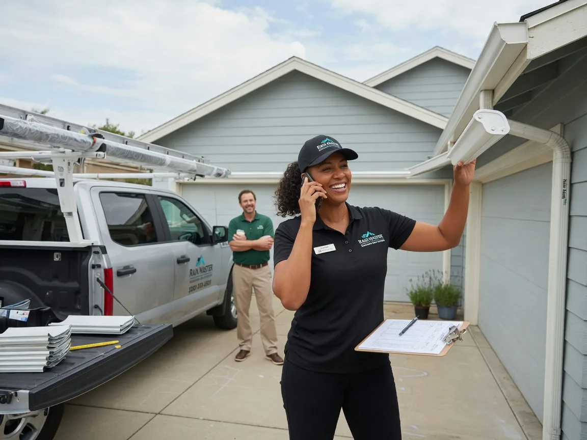 Gutter Installation Garrett, WY FAQs